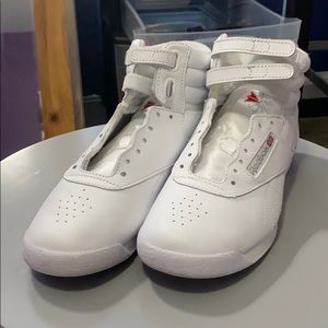 Rebook Princess Hightops